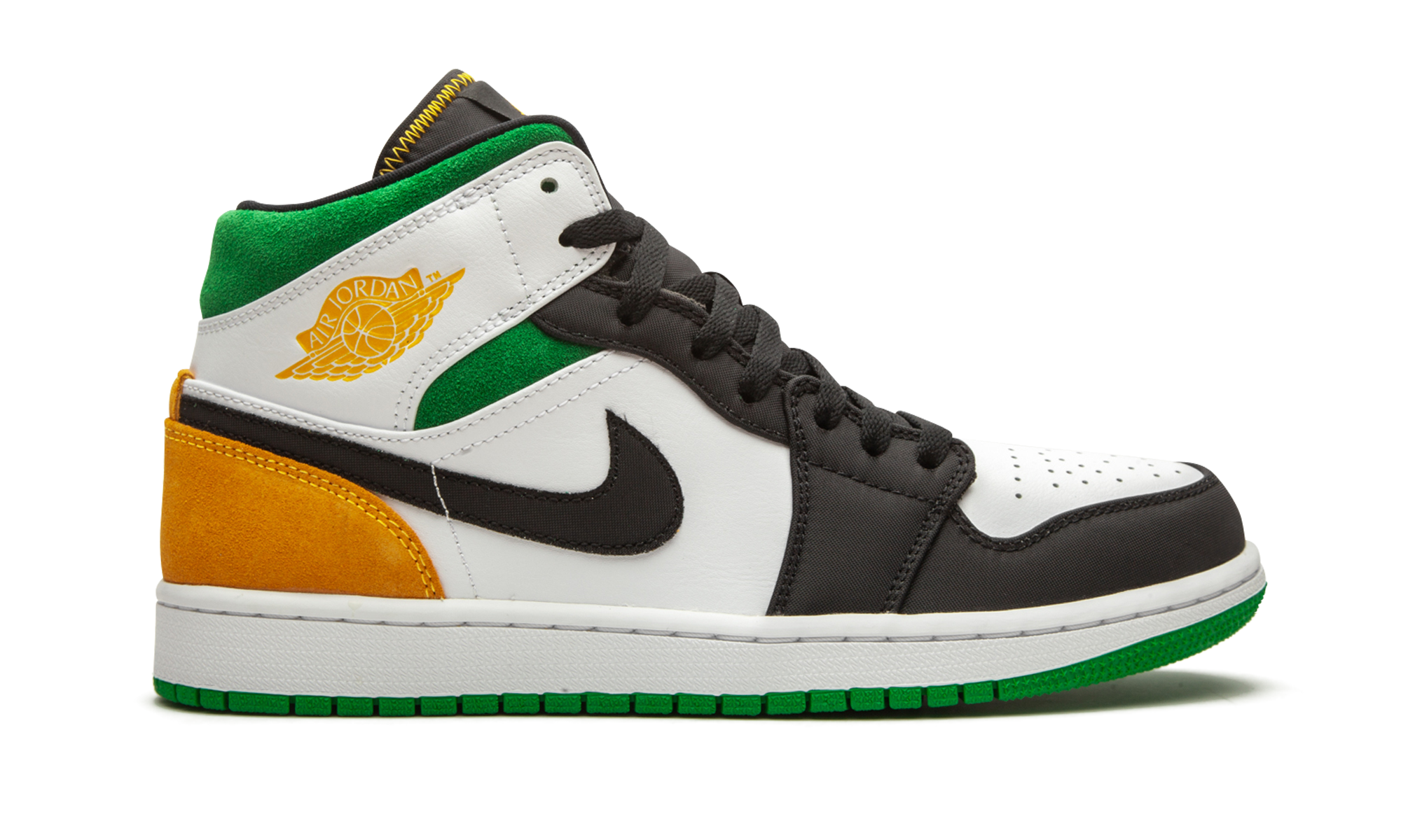 AJ 1 Mid Se "Oakland"