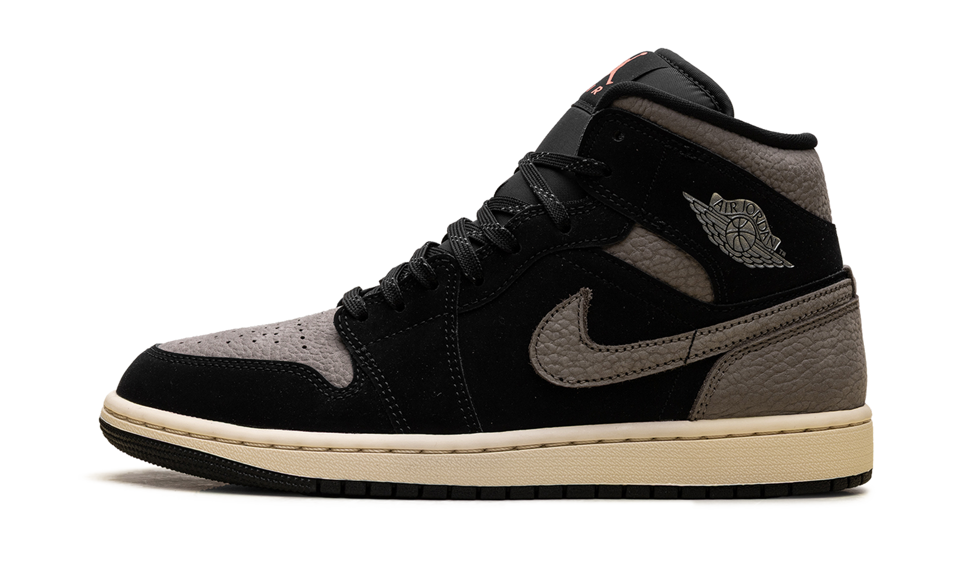 AJ 1 Mid Se "Olive Grey"