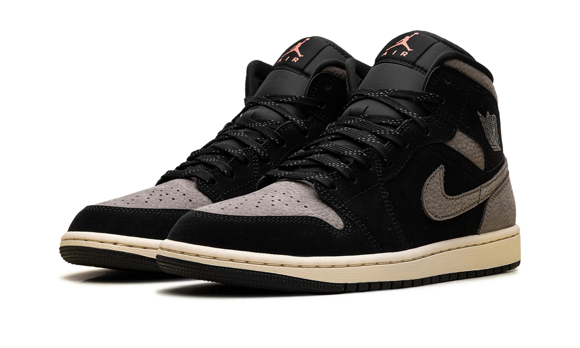AJ 1 Mid Se "Olive Grey"