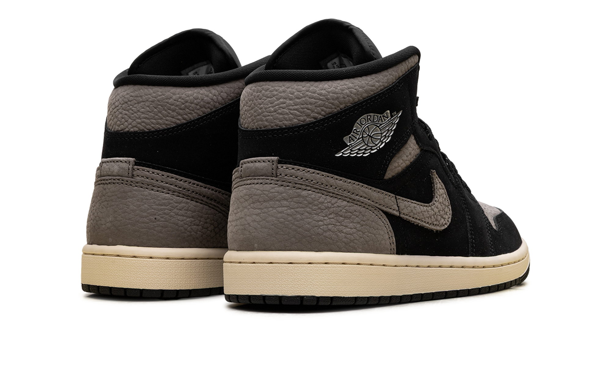 AJ 1 Mid Se "Olive Grey"