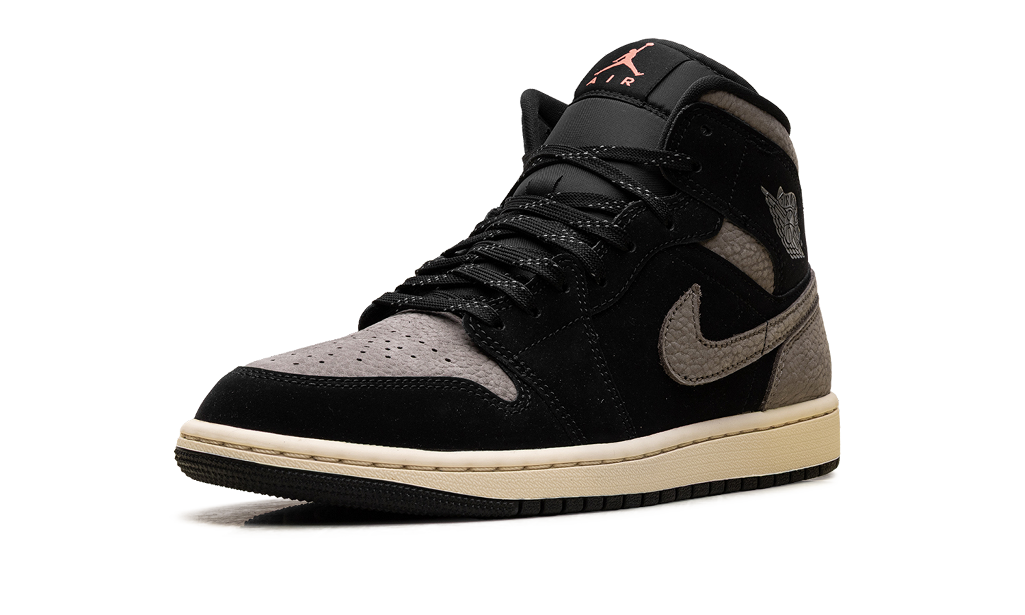 AJ 1 Mid Se "Olive Grey"