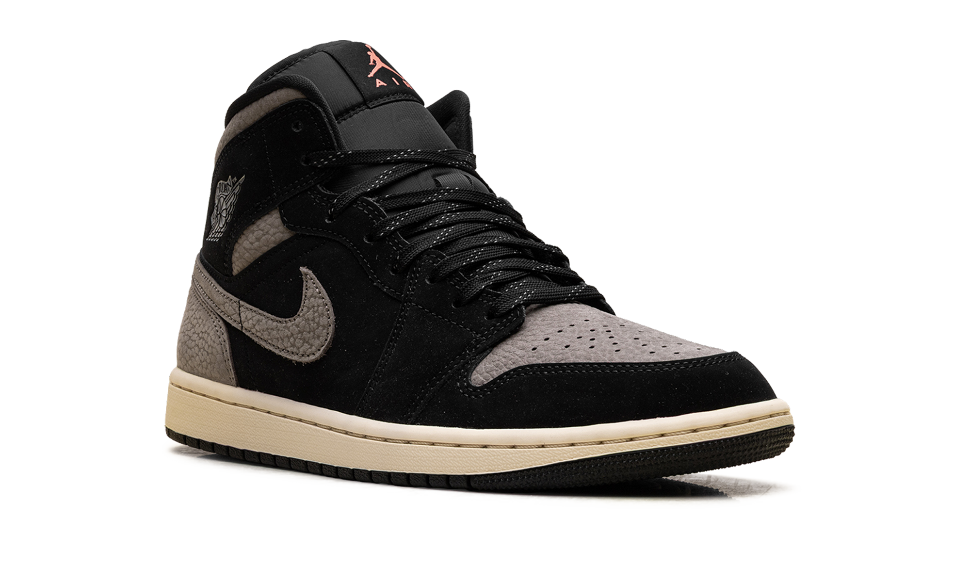 AJ 1 Mid Se "Olive Grey"