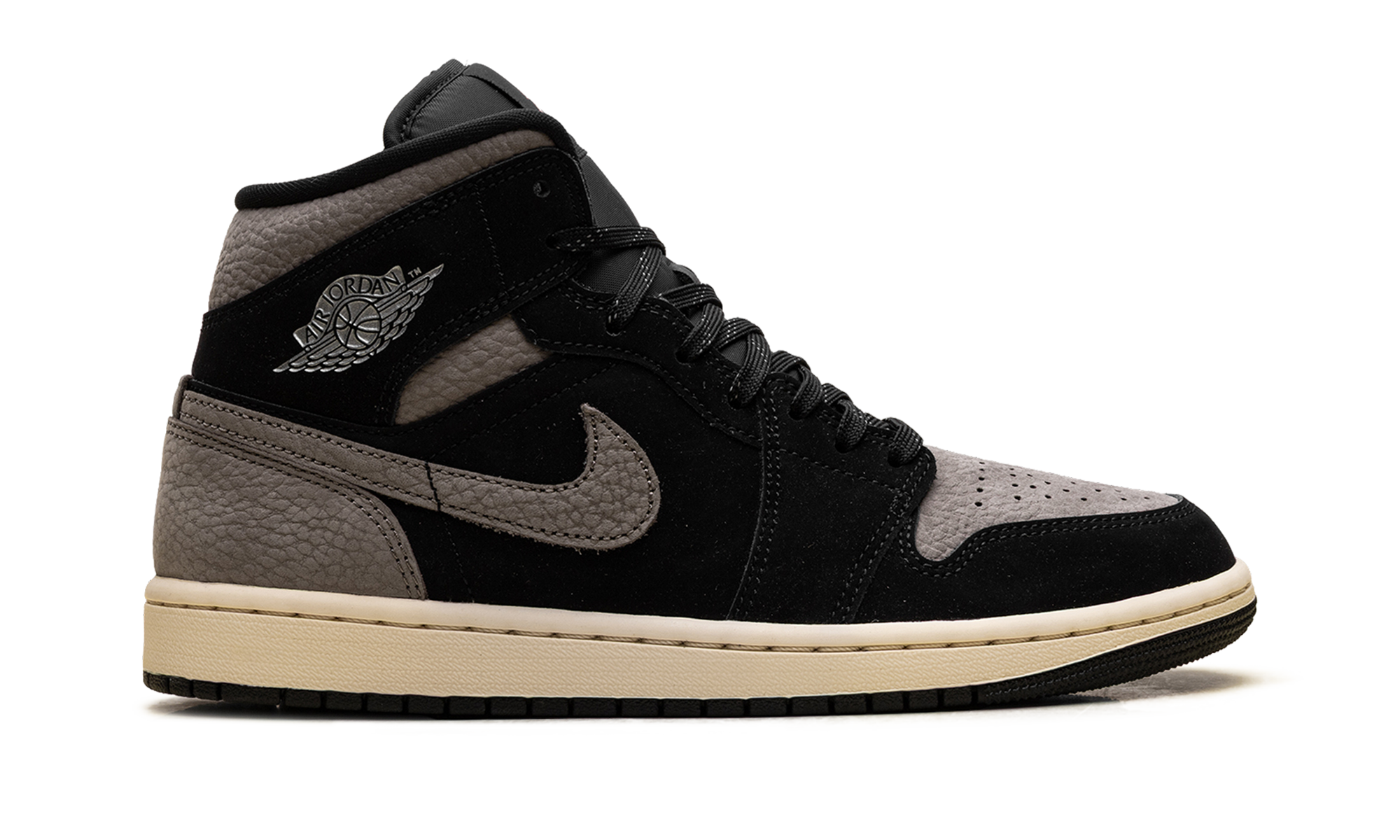 AJ 1 Mid Se "Olive Grey"