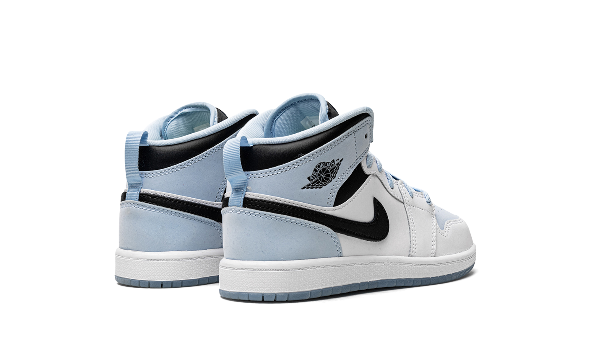 AJ 1 Mid Se Ps "Ice Blue"