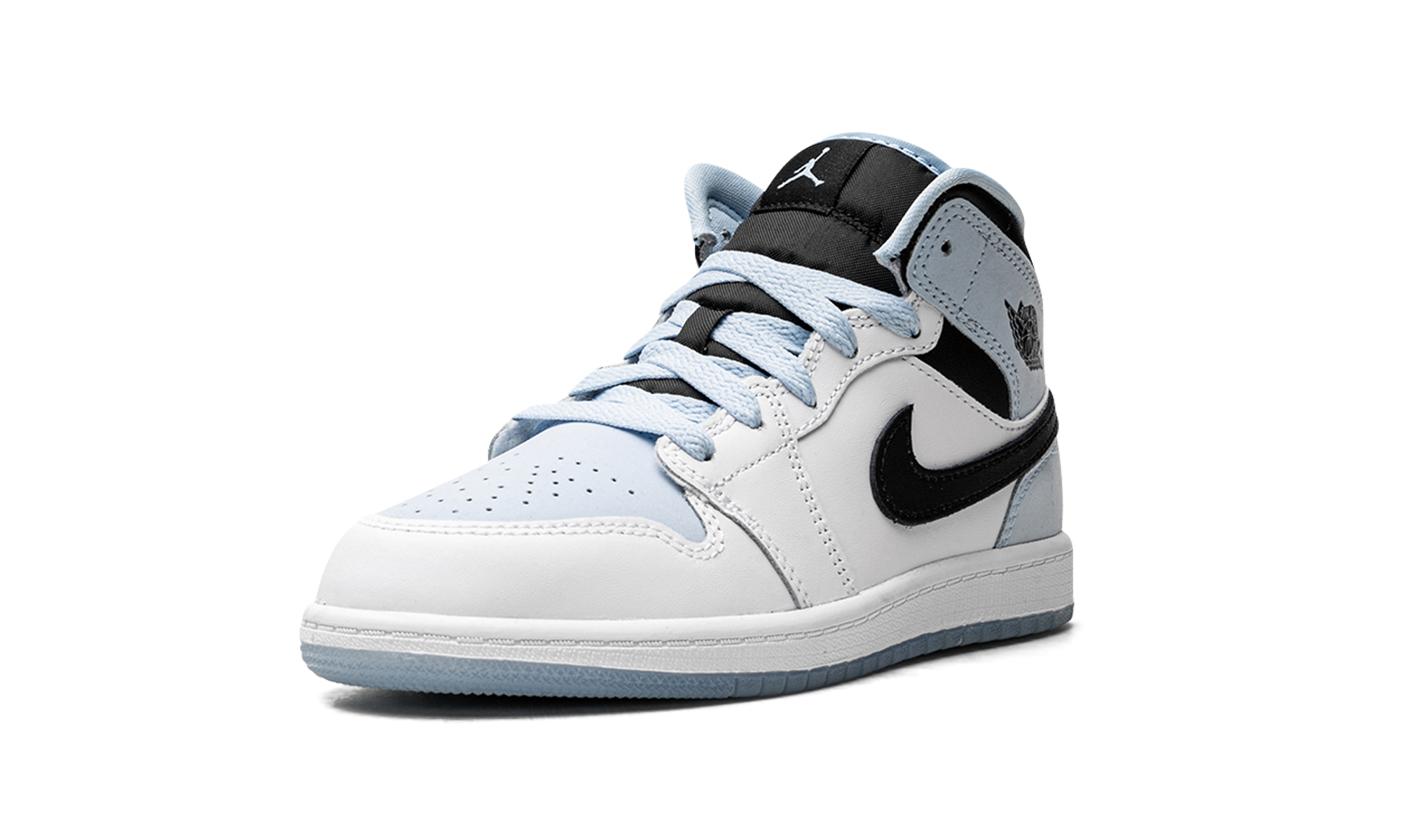 AJ 1 Mid Se Ps "Ice Blue"