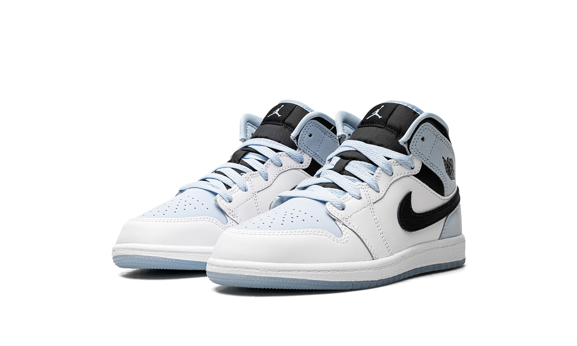 AJ 1 Mid Se Ps "Ice Blue"
