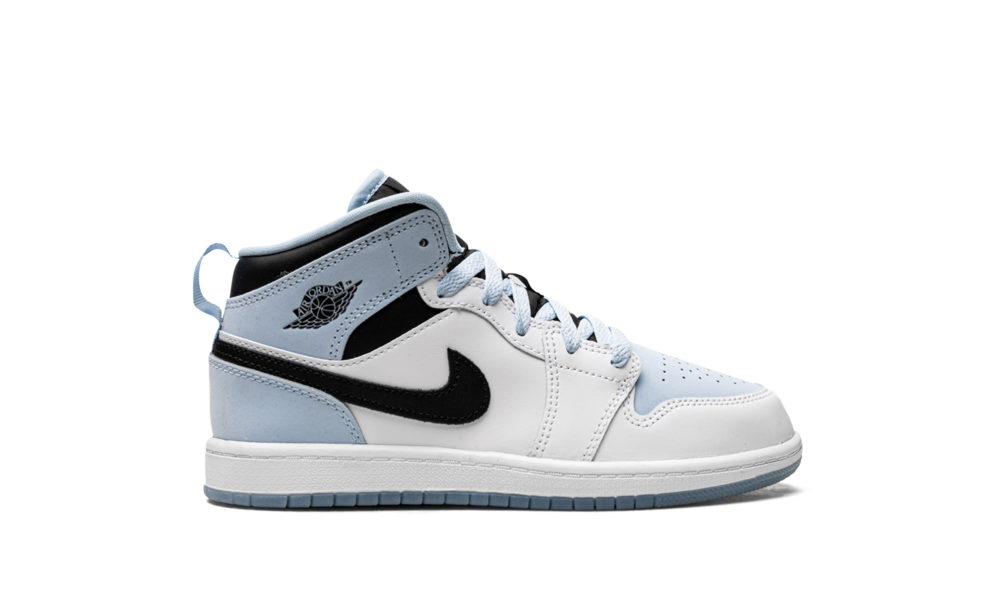 AJ 1 Mid Se Ps "Ice Blue"