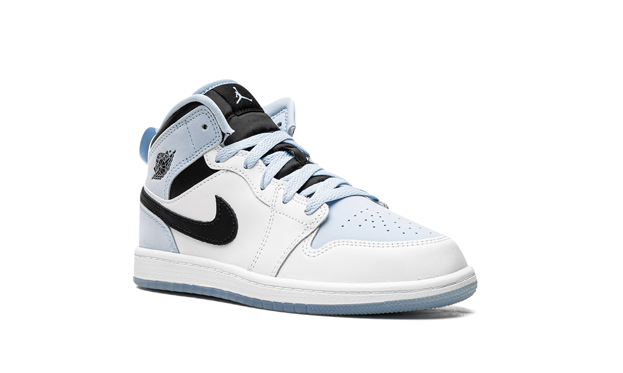 AJ 1 Mid Se Ps "Ice Blue"