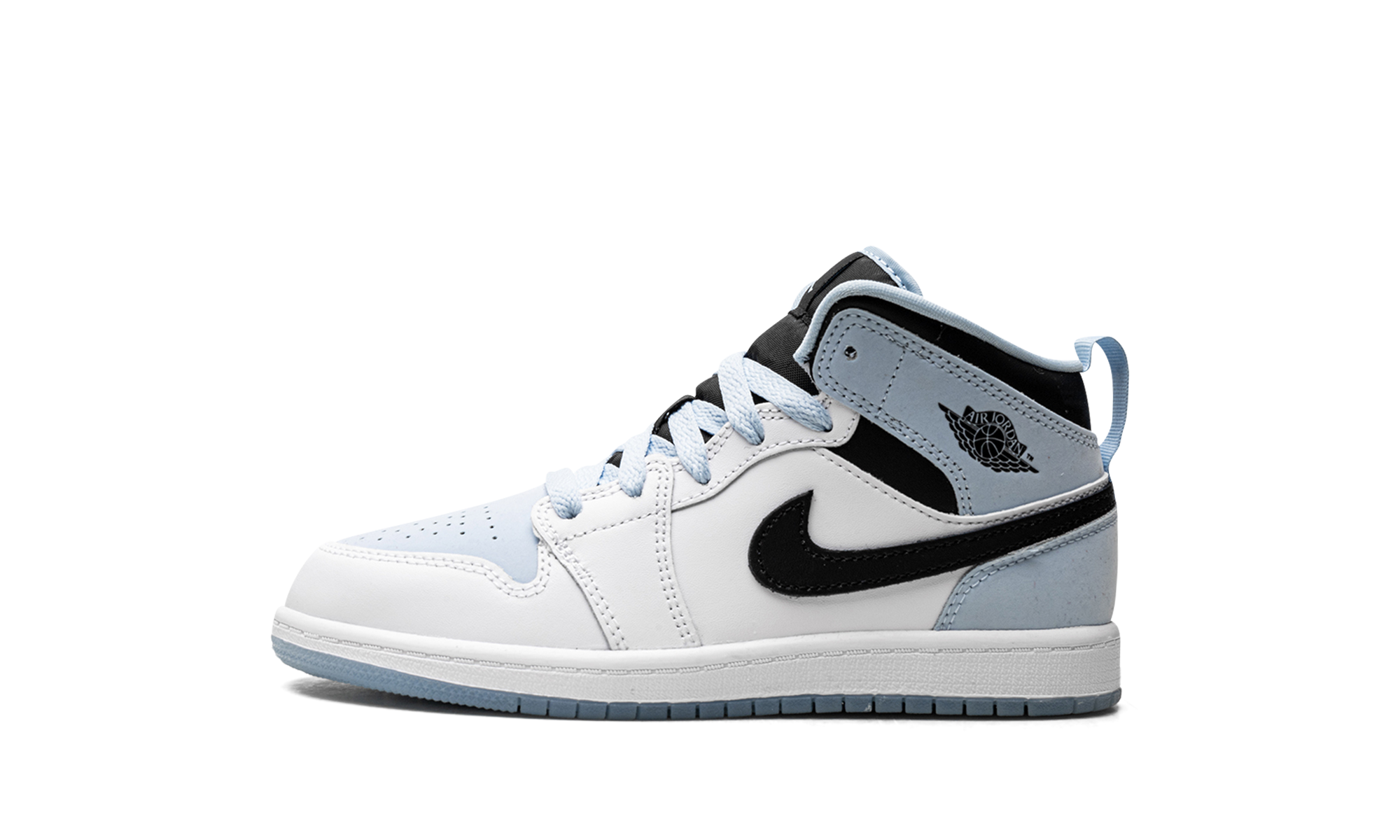 AJ 1 Mid Se Ps "Ice Blue"