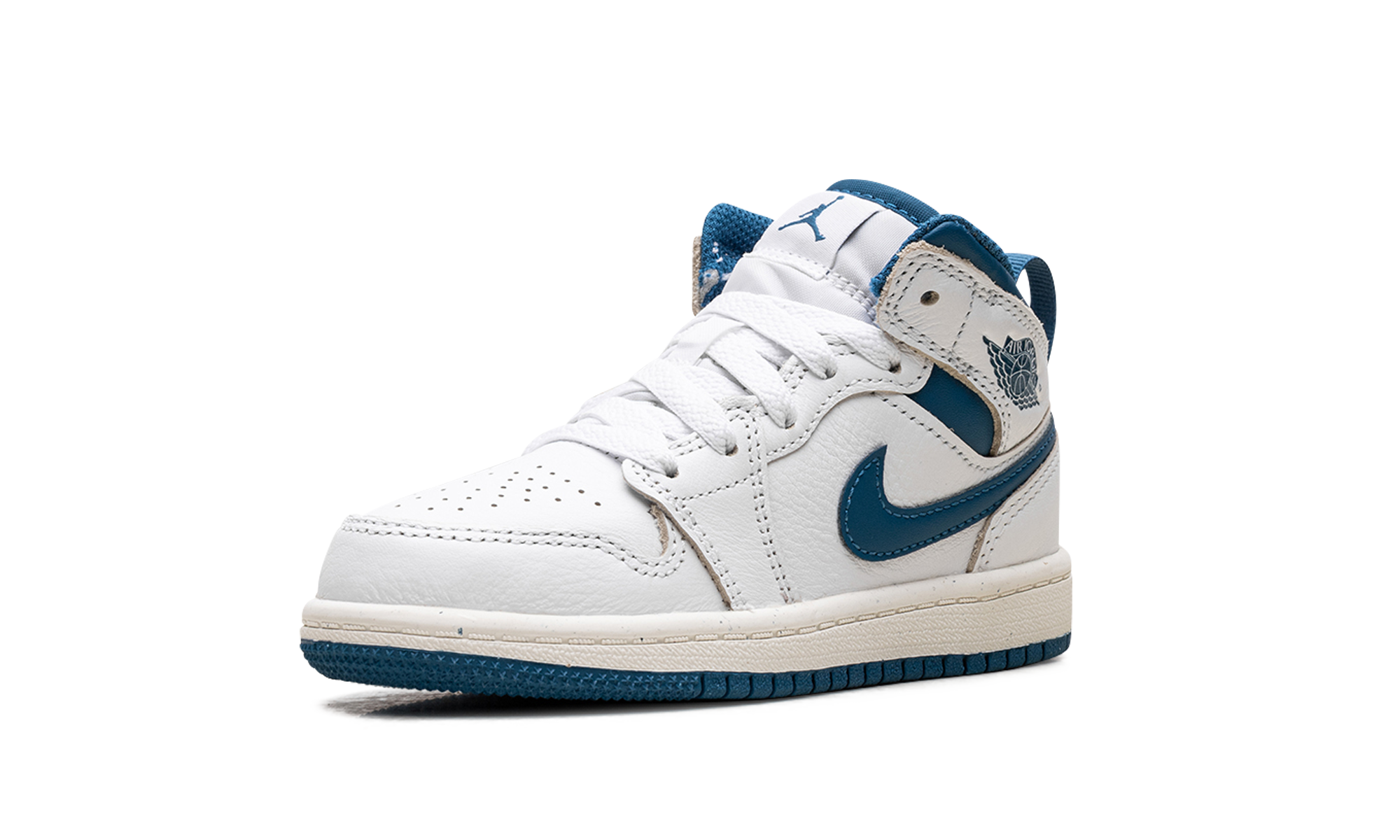 AJ 1 Mid Se Ps "Industrial Blue"