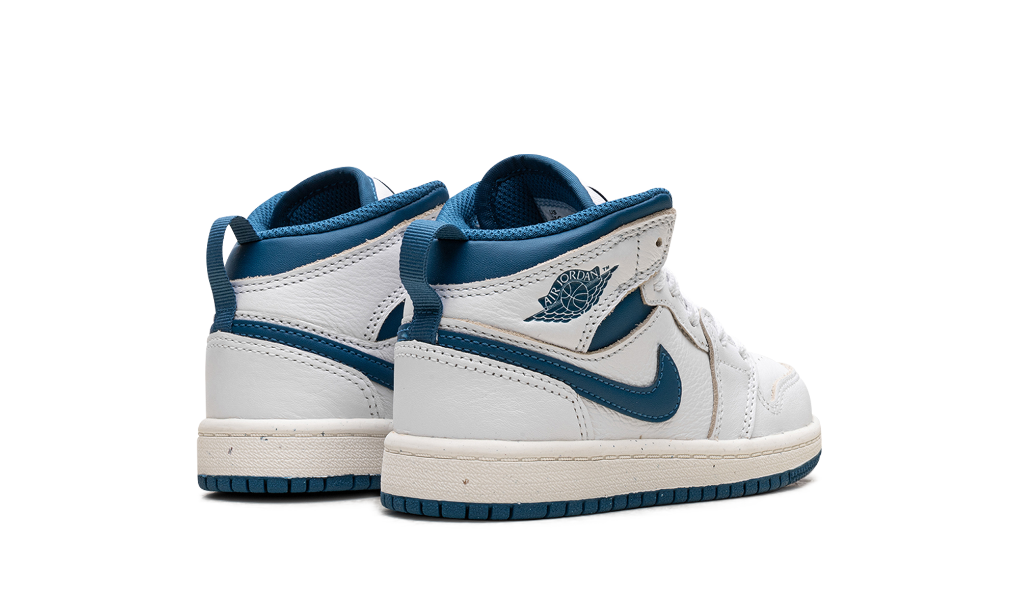 AJ 1 Mid Se Ps "Industrial Blue"
