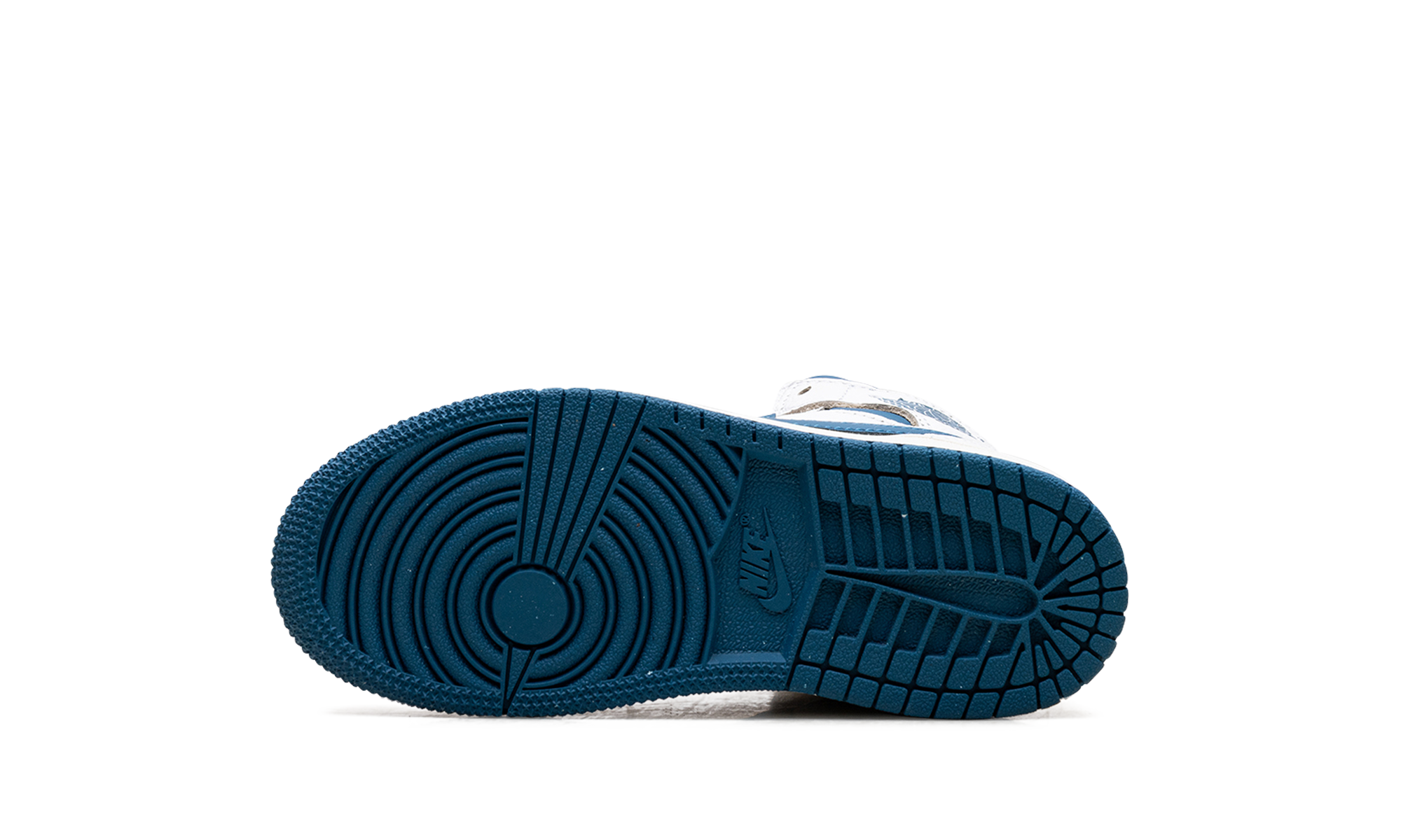 AJ 1 Mid Se Ps "Industrial Blue"