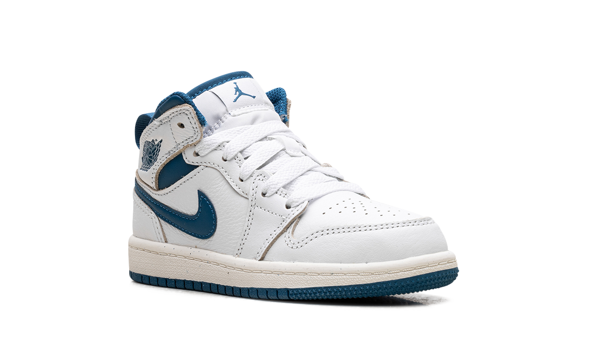 AJ 1 Mid Se Ps "Industrial Blue"