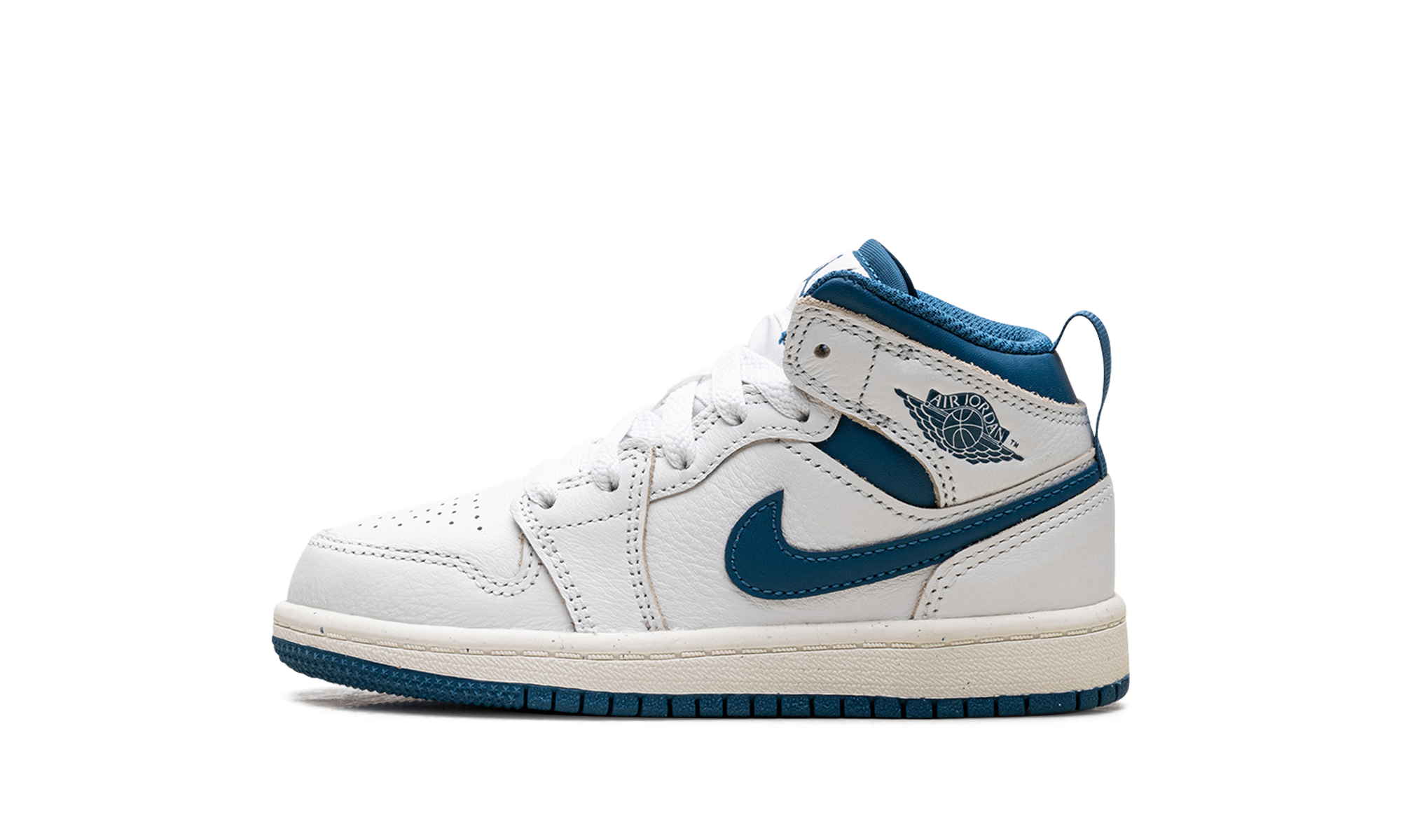 AJ 1 Mid Se Ps "Industrial Blue"