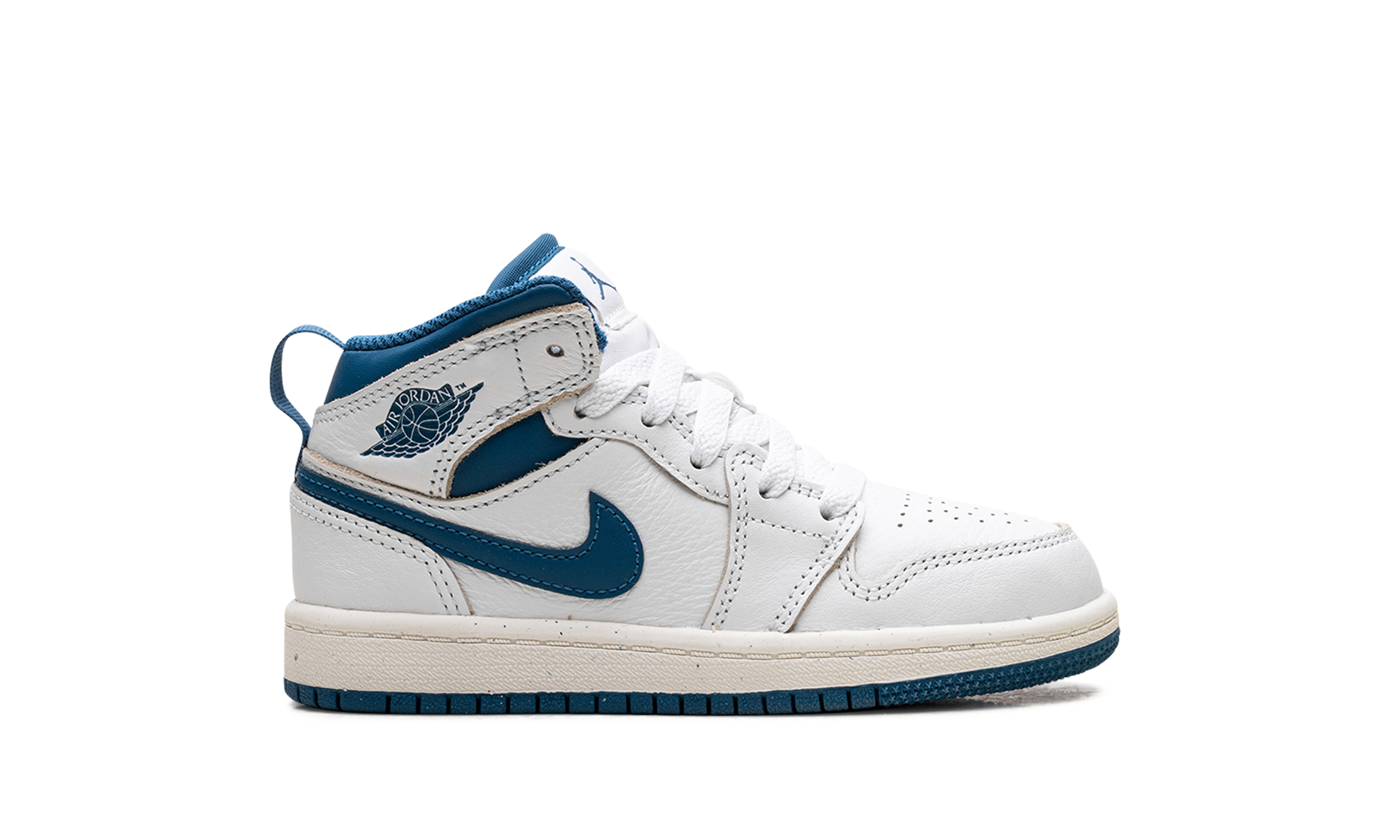 AJ 1 Mid Se Ps "Industrial Blue"