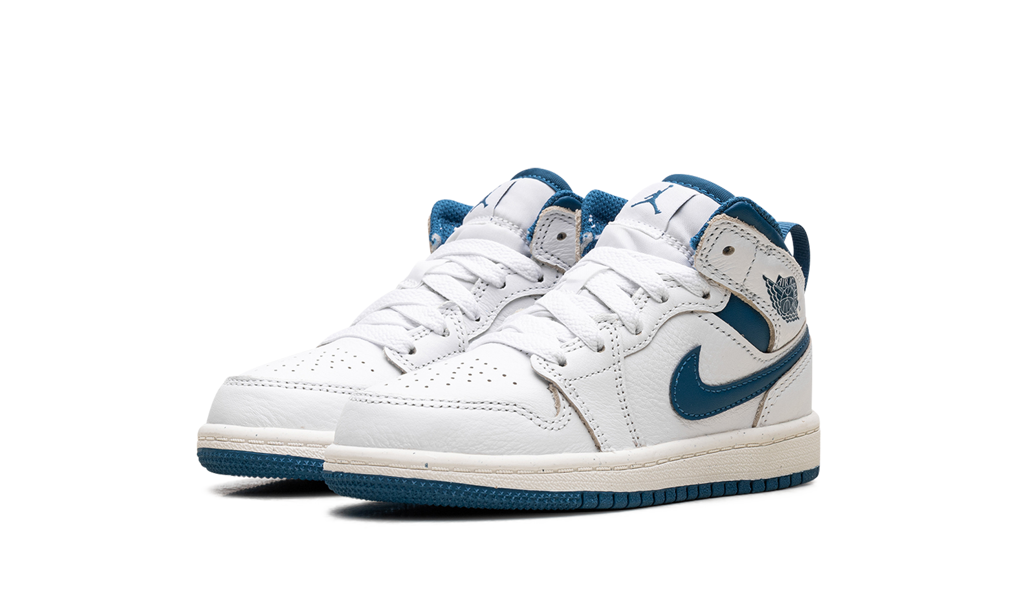 AJ 1 Mid Se Ps "Industrial Blue"