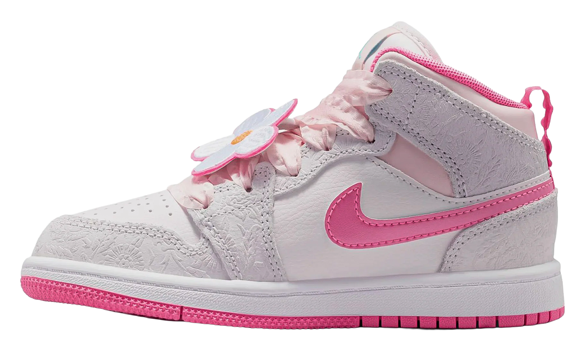 AJ 1 Mid Se Ps "Spring Flowers"