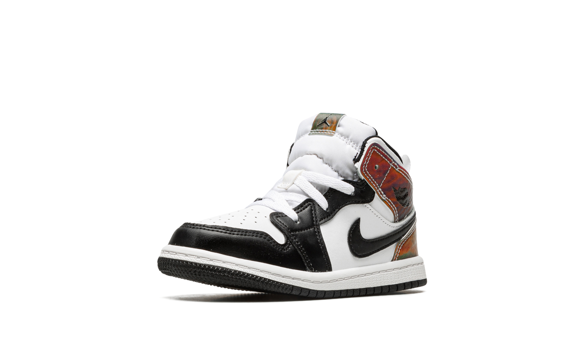 AJ 1 Mid Se TD "Heat Reactive"