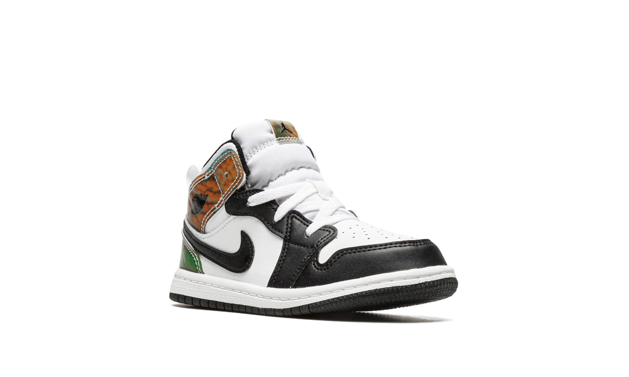 AJ 1 Mid Se TD "Heat Reactive"