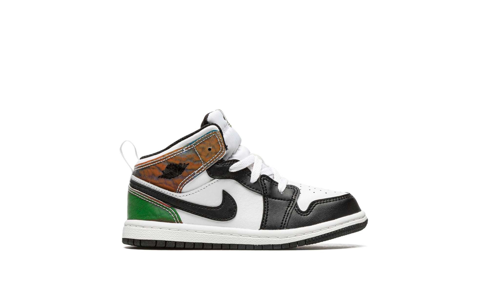 AJ 1 Mid Se TD "Heat Reactive"