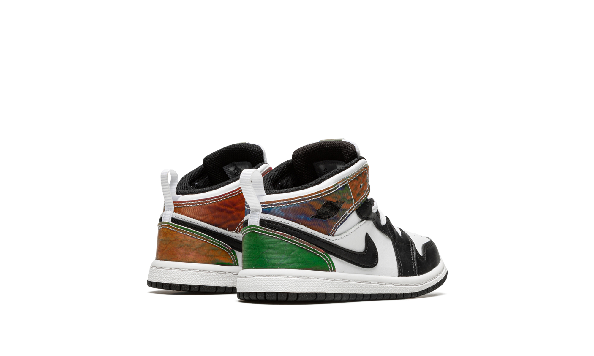AJ 1 Mid Se TD "Heat Reactive"