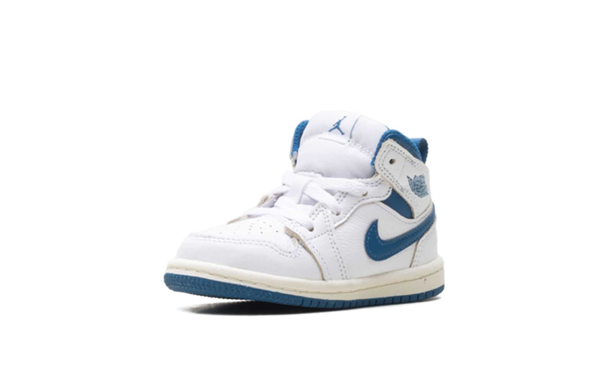 AJ 1 Mid Se TD "Industrial Blue"