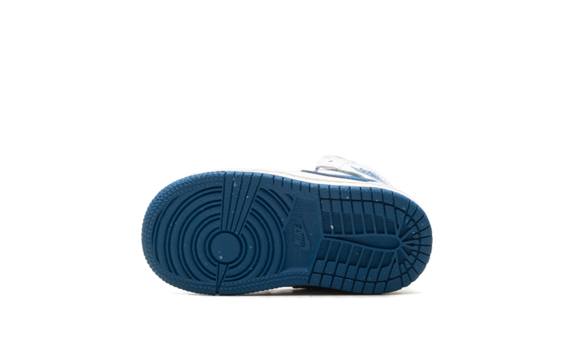 AJ 1 Mid Se TD "Industrial Blue"