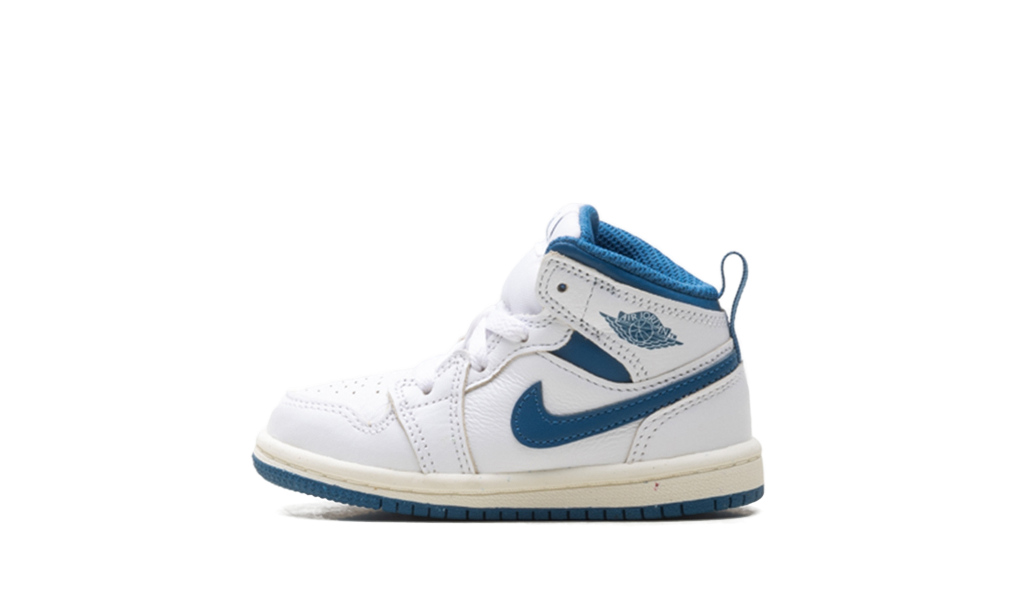 AJ 1 Mid Se TD "Industrial Blue"