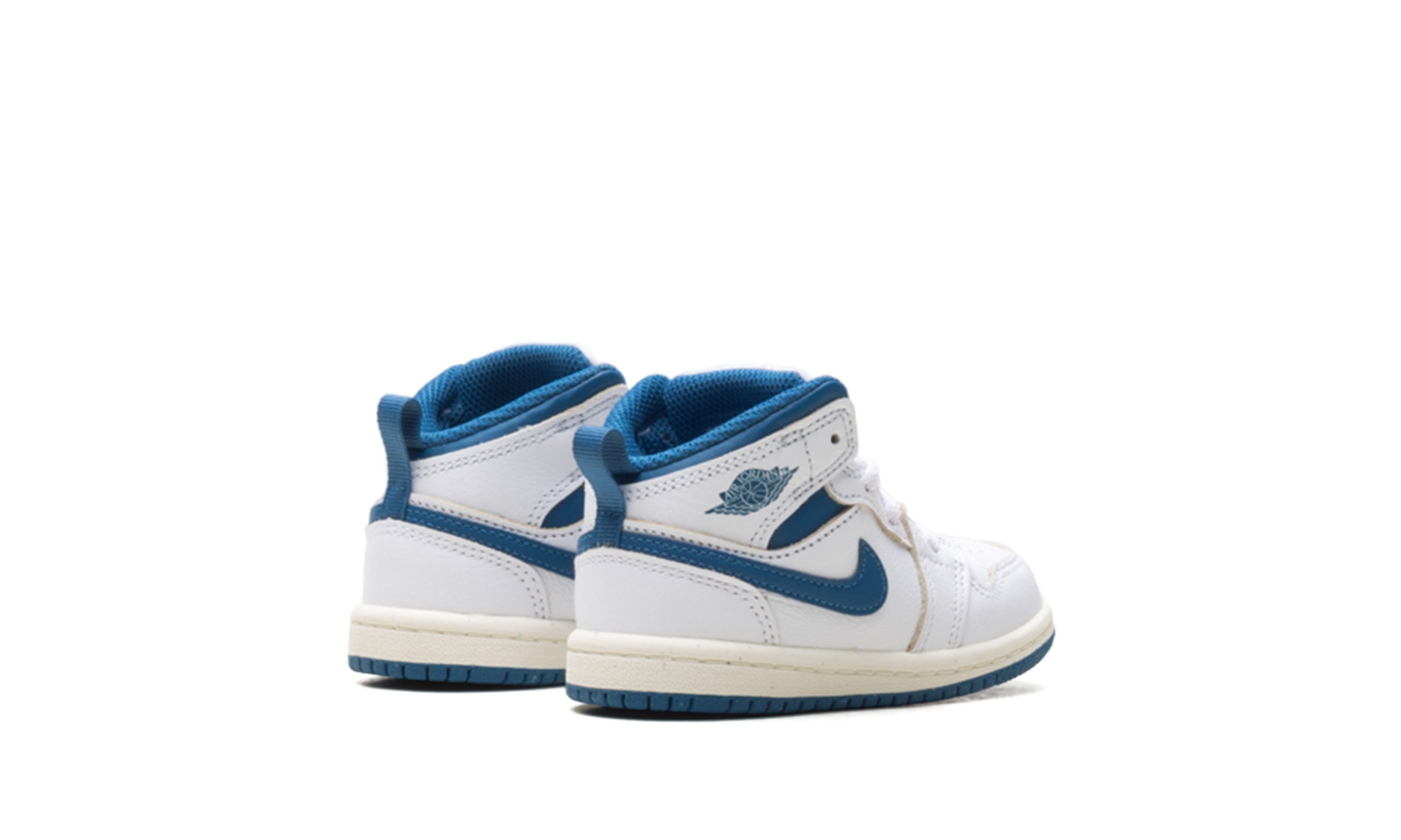 AJ 1 Mid Se TD "Industrial Blue"