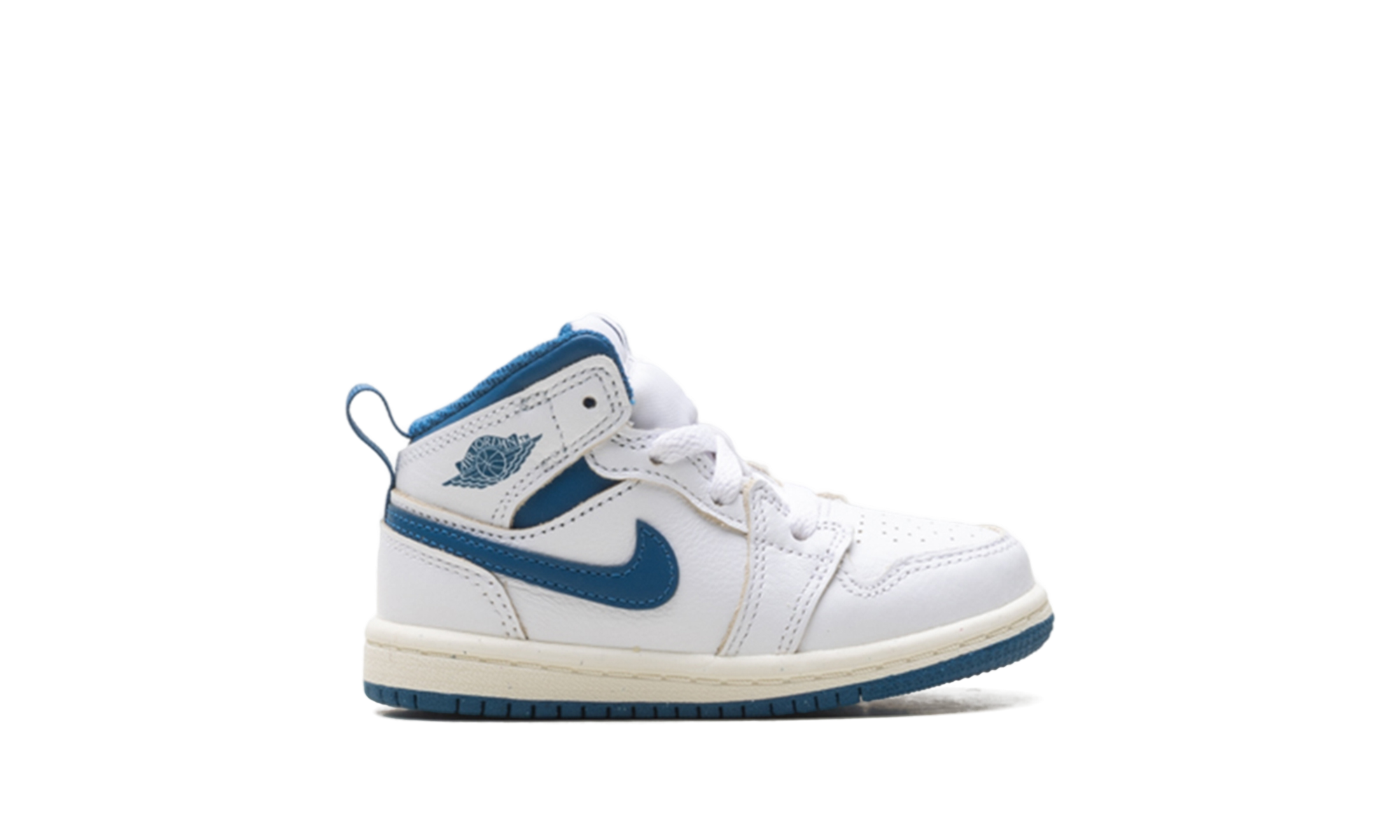 AJ 1 Mid Se TD "Industrial Blue"
