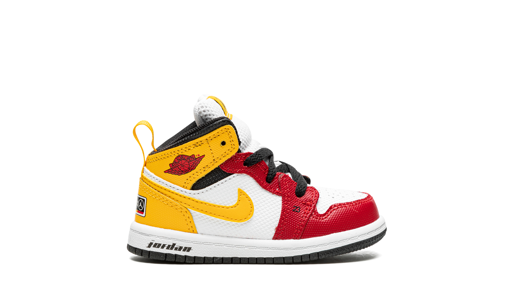 AJ 1 Mid Se TD "Motorsport"