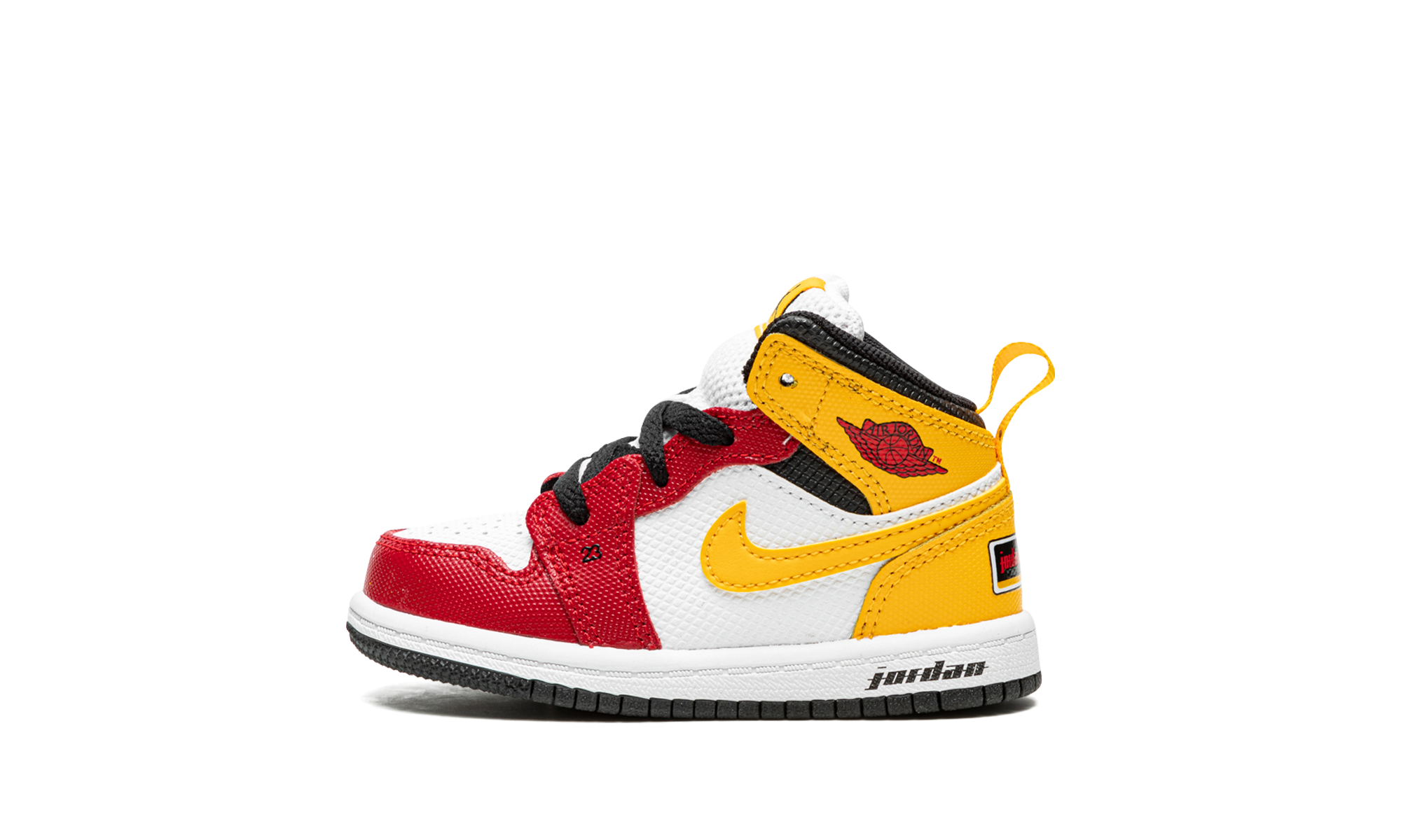 AJ 1 Mid Se TD "Motorsport"
