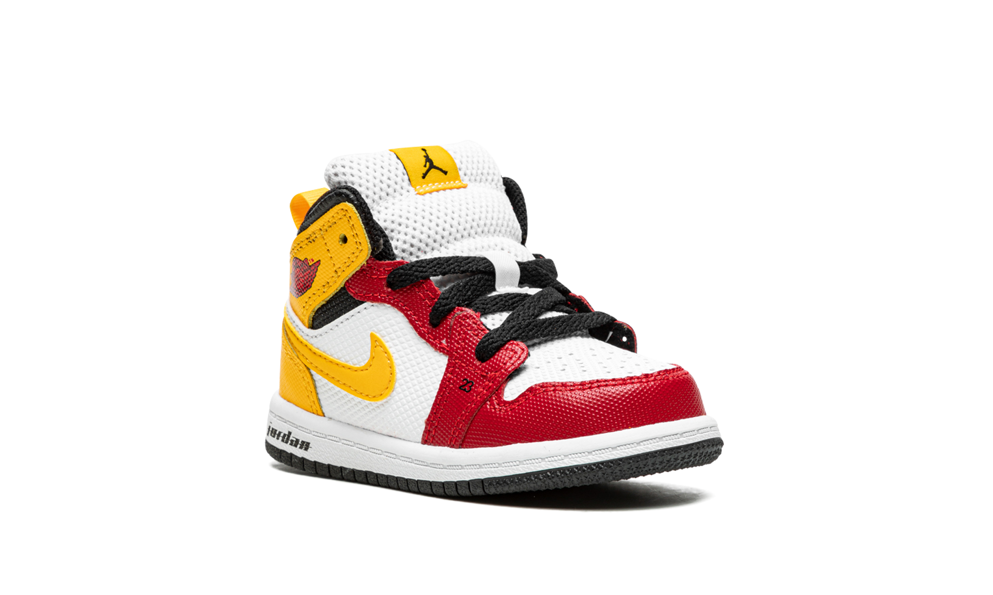AJ 1 Mid Se TD "Motorsport"