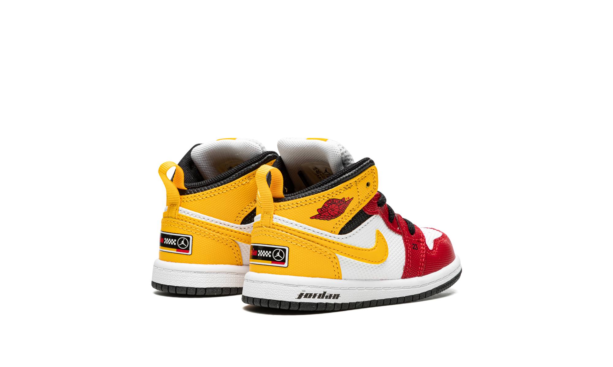 AJ 1 Mid Se TD "Motorsport"