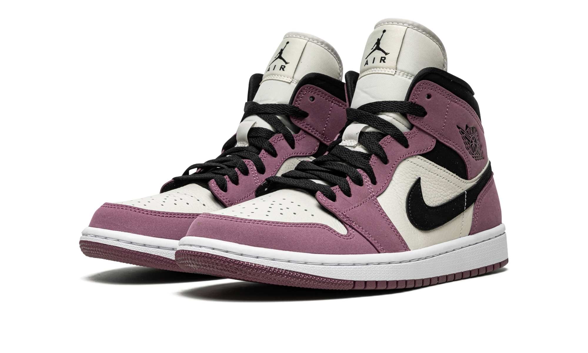 AJ 1 Mid Se Women "Berry Pink"
