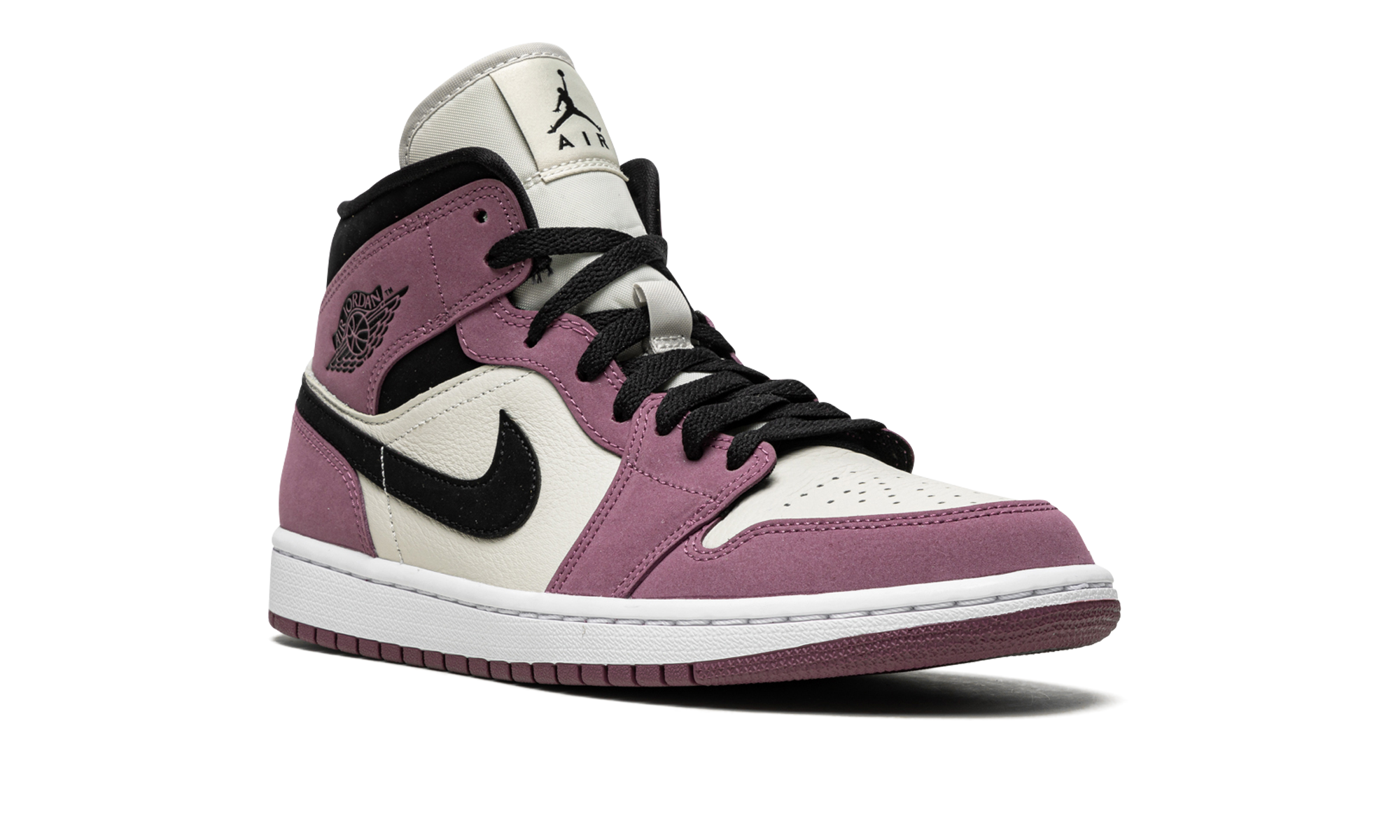 AJ 1 Mid Se Women "Berry Pink"