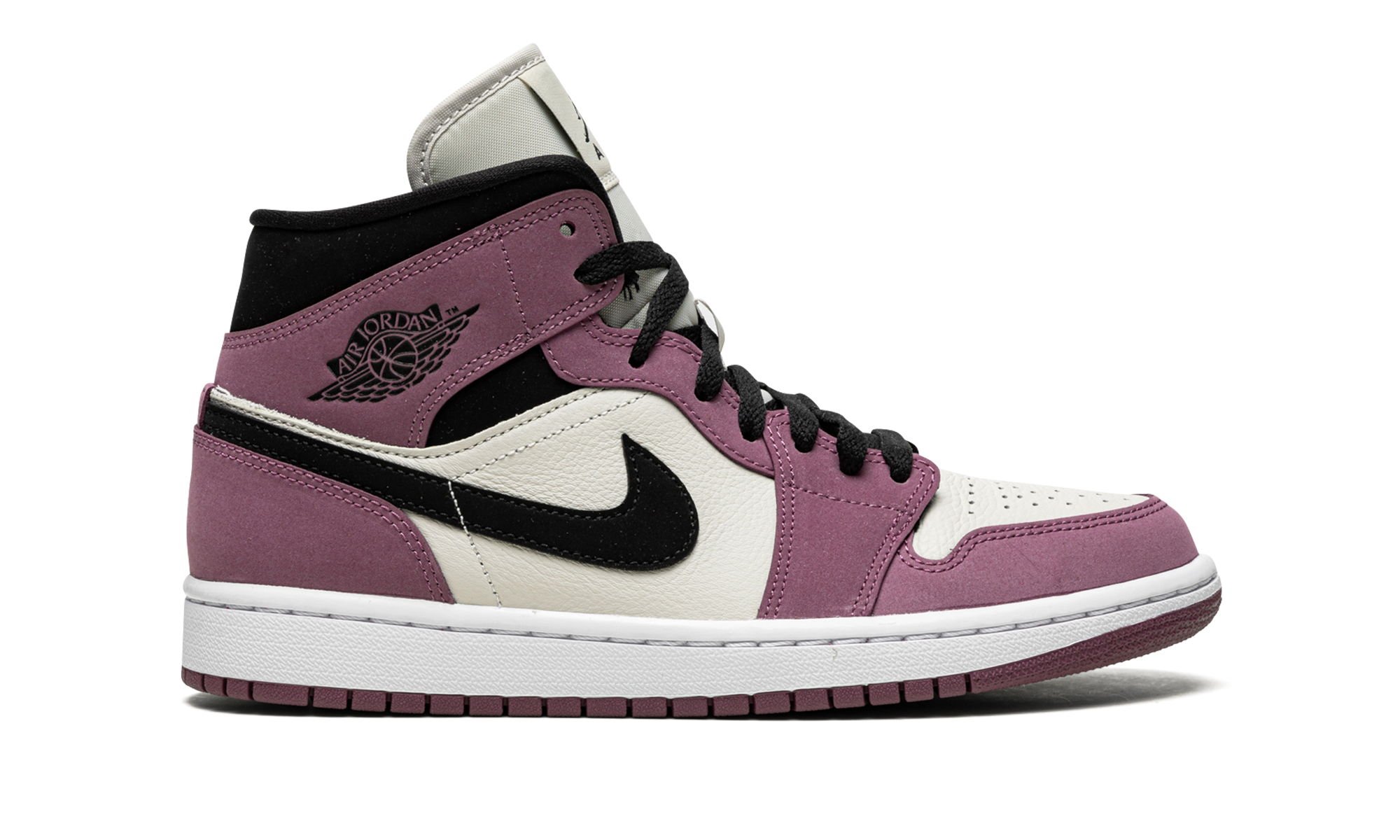 AJ 1 Mid Se Women "Berry Pink"