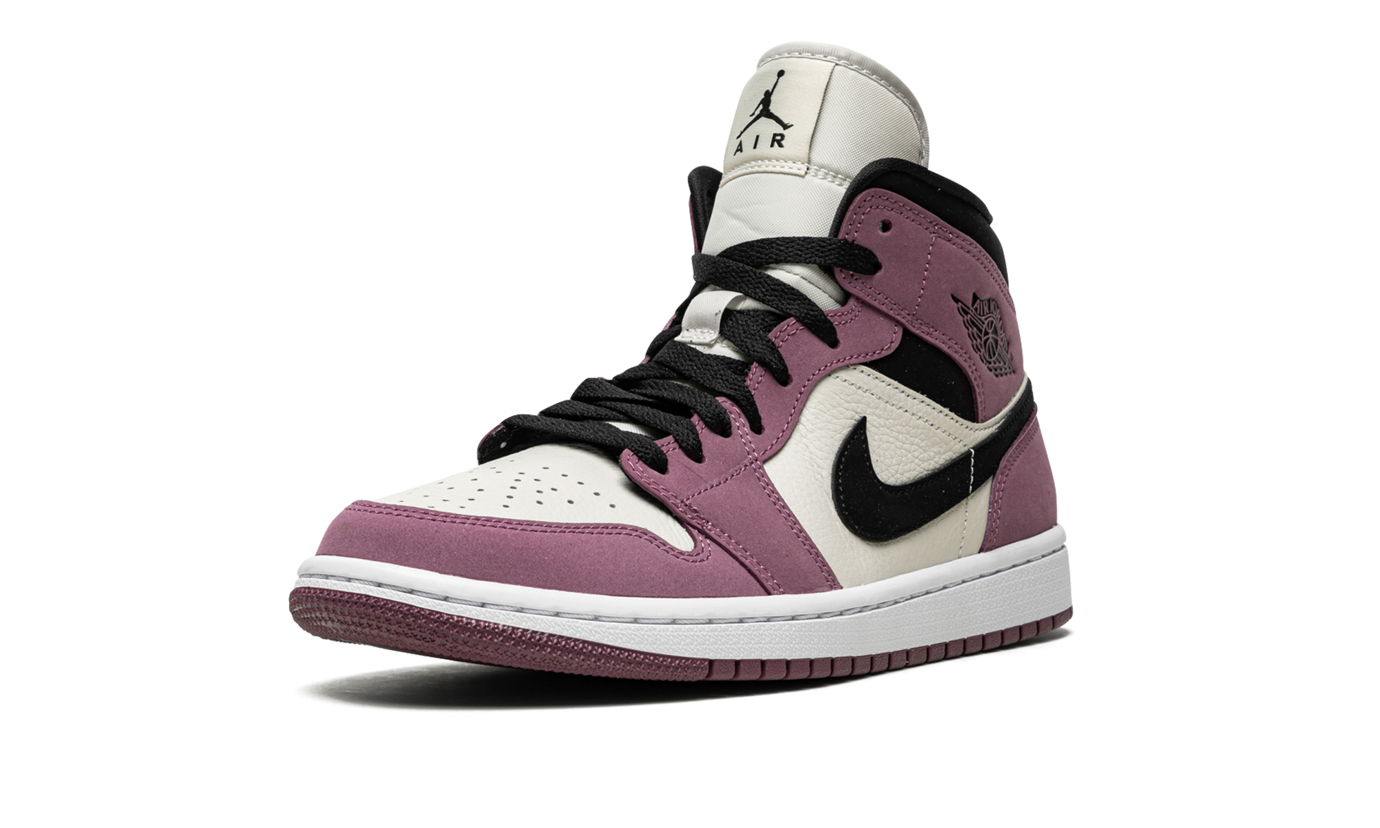 AJ 1 Mid Se Women "Berry Pink"