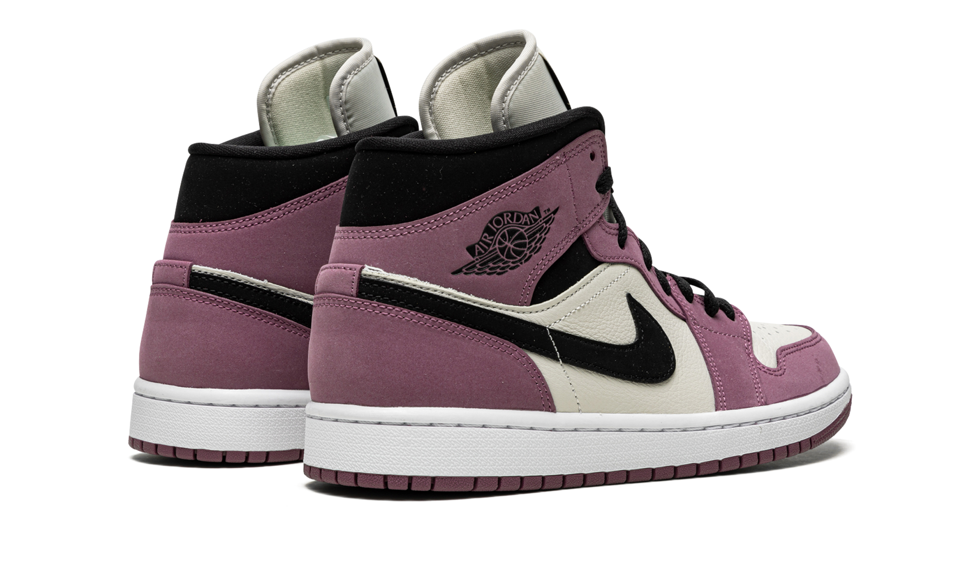 AJ 1 Mid Se Women "Berry Pink"