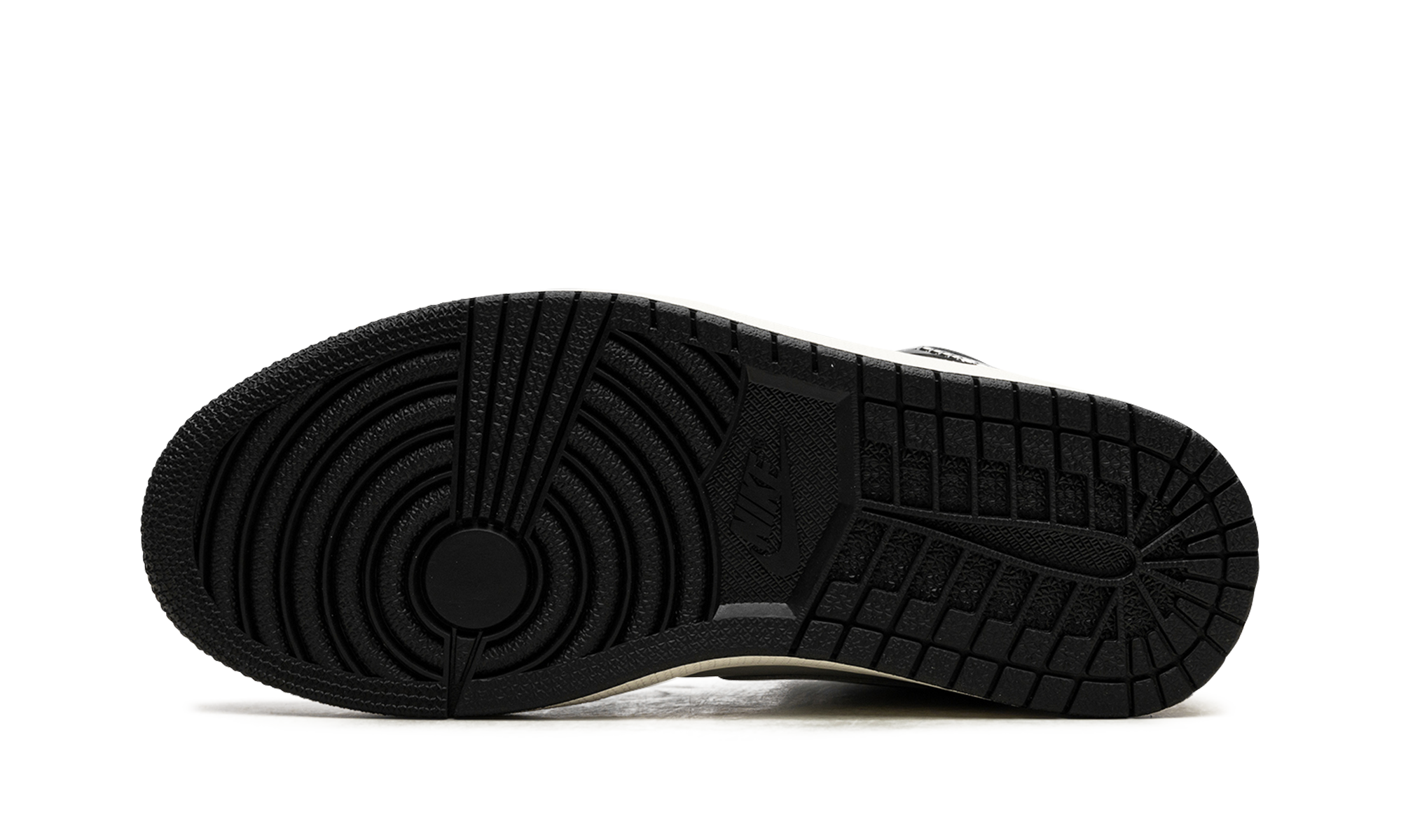 AJ 1 Mid Se Women "Black Chrome"
