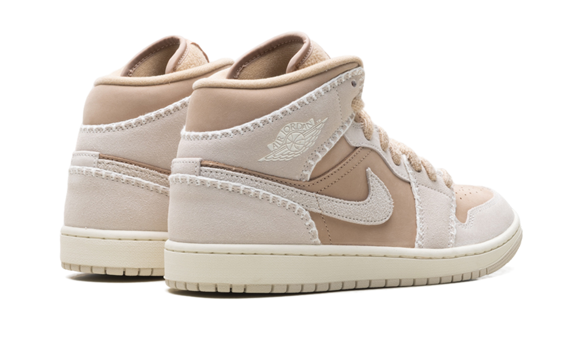 AJ 1 Mid Se Women "Cozy Girl"
