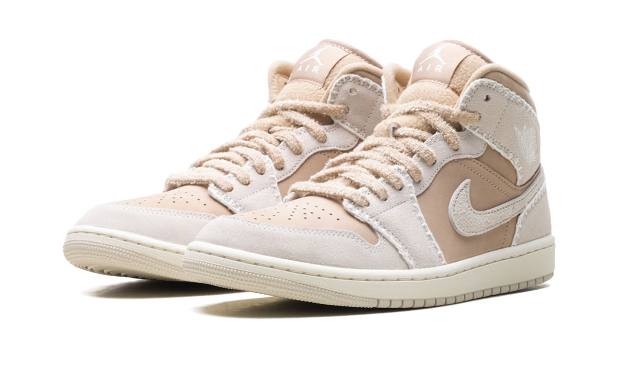 AJ 1 Mid Se Women "Cozy Girl"