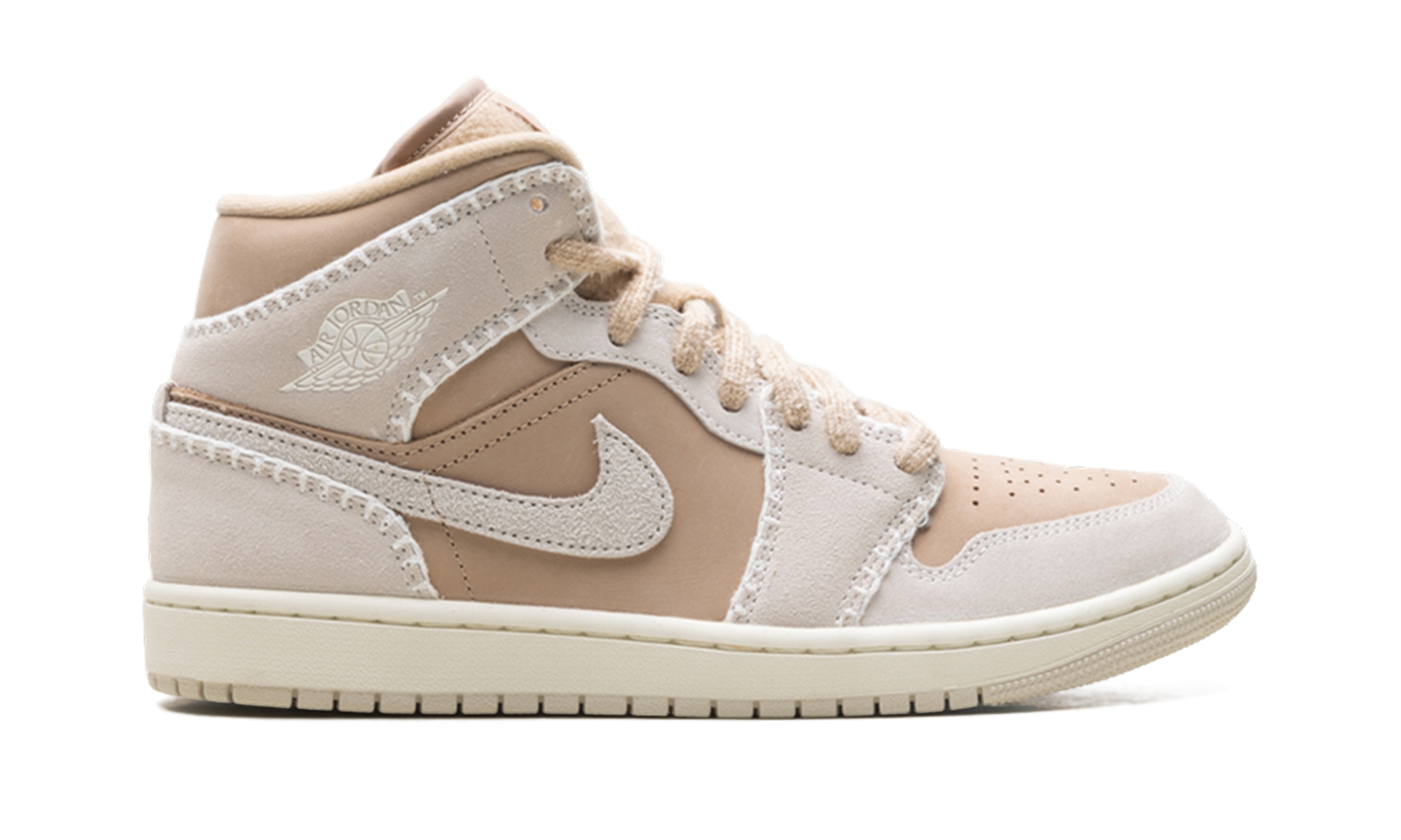 AJ 1 Mid Se Women "Cozy Girl"