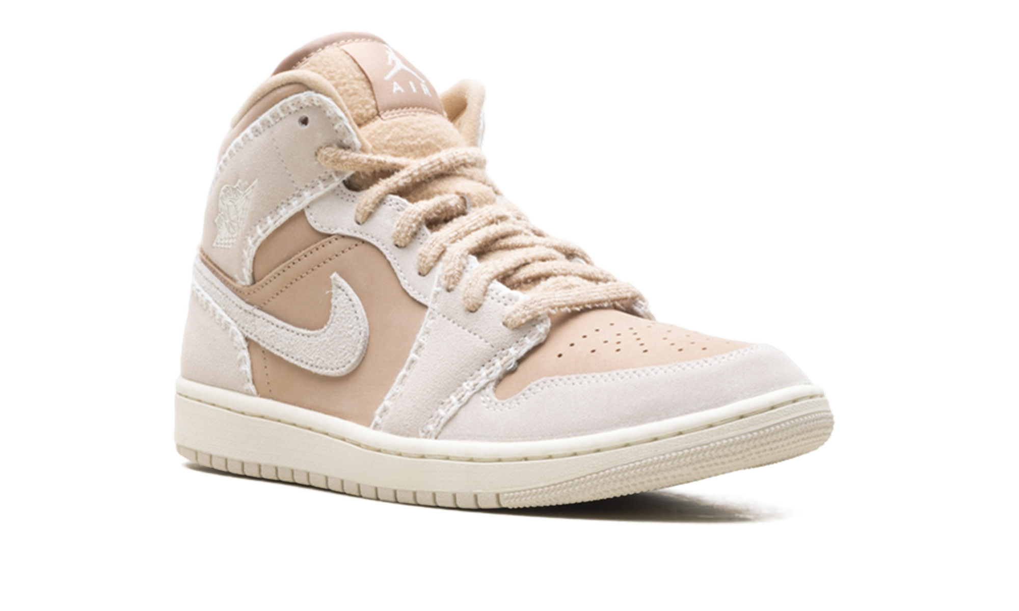AJ 1 Mid Se Women "Cozy Girl"
