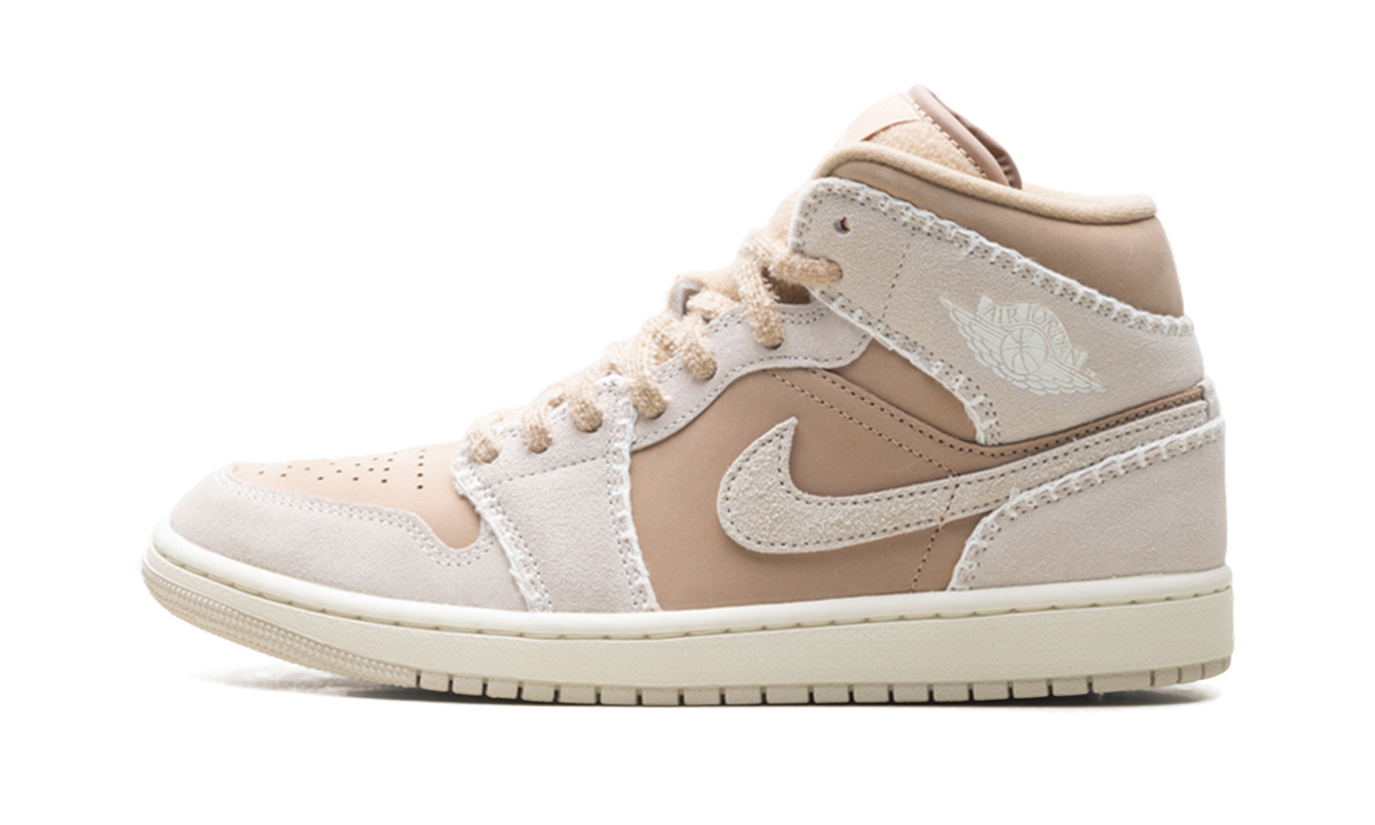 AJ 1 Mid Se Women "Cozy Girl"