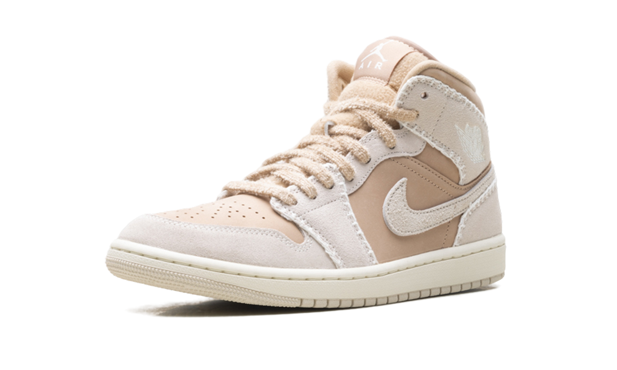 AJ 1 Mid Se Women "Cozy Girl"