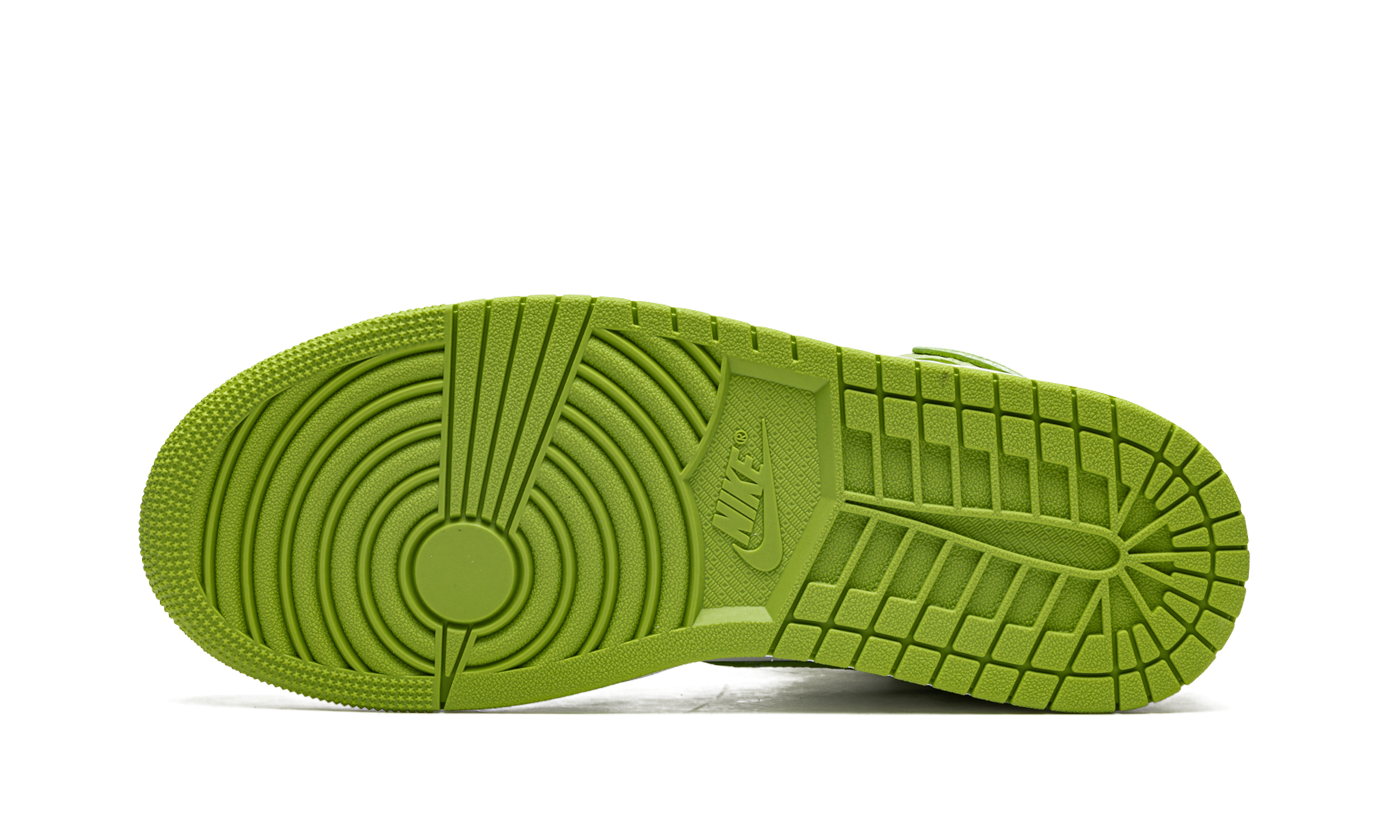 AJ 1 Mid Se Women "Green Python"