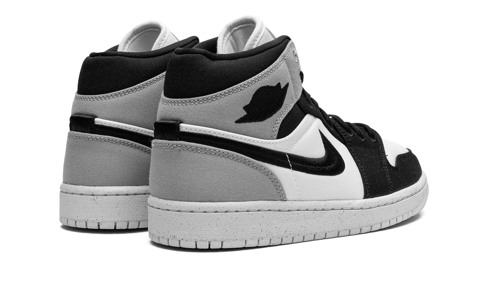 AJ 1 Mid Se Women "Light Steel Grey"