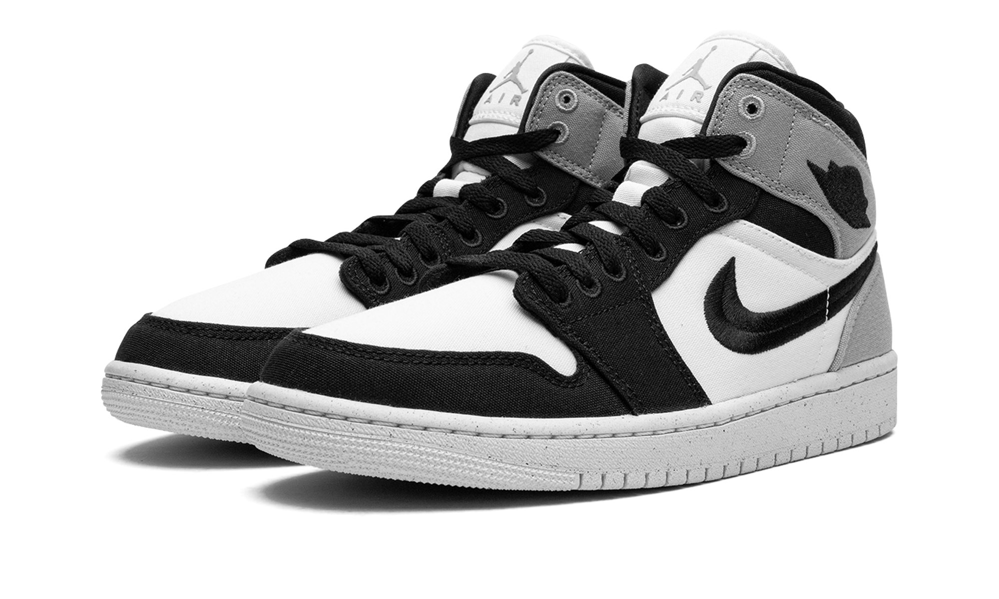 AJ 1 Mid Se Women "Light Steel Grey"