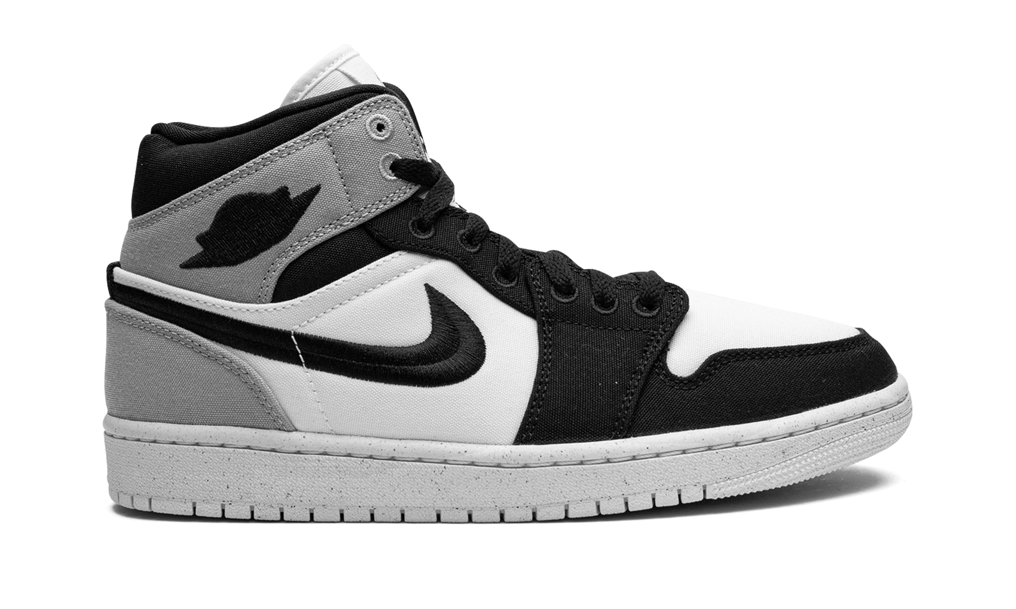 AJ 1 Mid Se Women "Light Steel Grey"